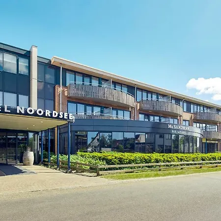 WestCord Hotel Noordsee-3
